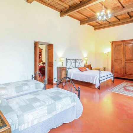 Villa Il Castello Ortignano Raggiolo Exterior foto